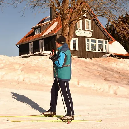 Prázdninový dům Mit Spielplatz, Garten Und Fernsicht