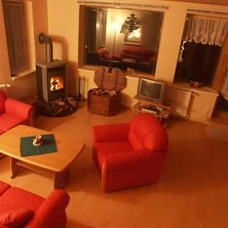 Prázdninový dům Mit Spielplatz, Garten Und Fernsicht *