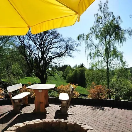 Prázdninový dům Mit Spielplatz, Garten Und Fernsicht Braunlage